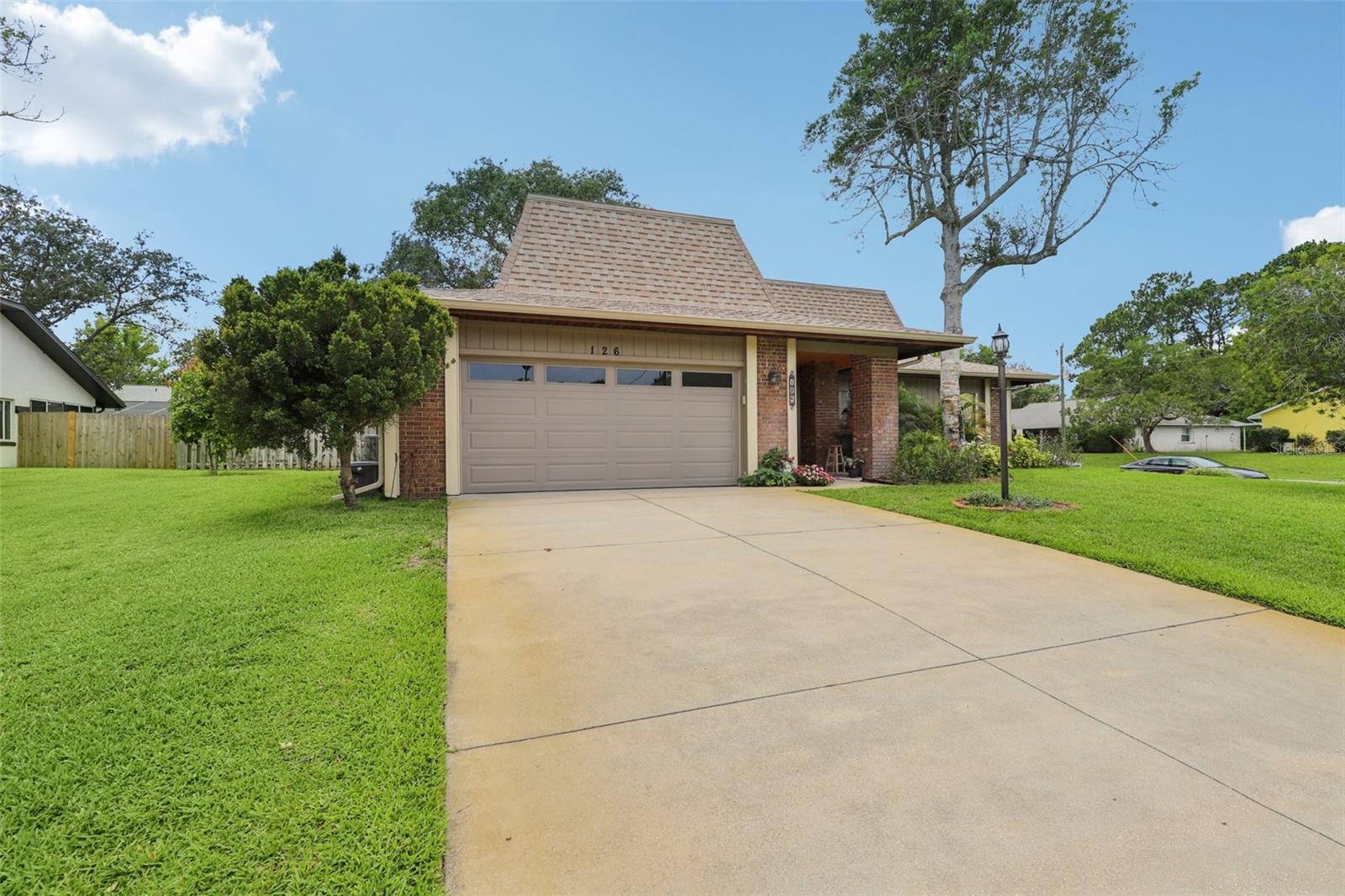 126 FLORIDA PARK DRIVE