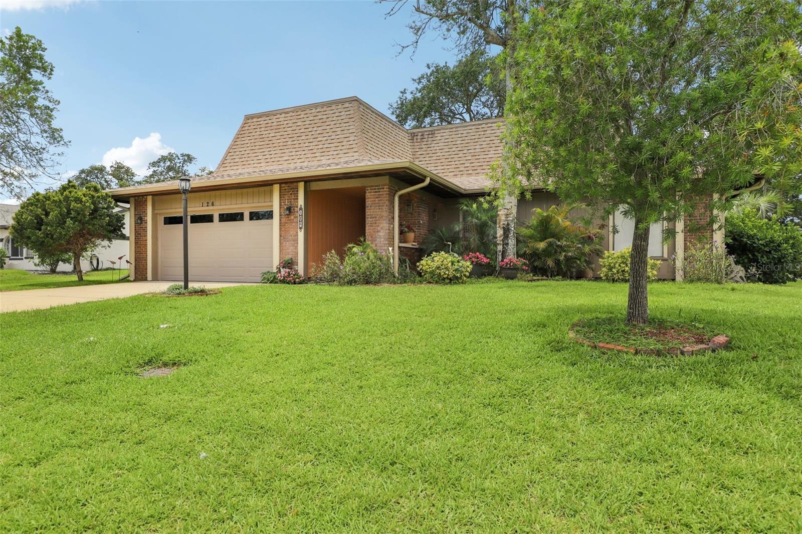 126 FLORIDA PARK DRIVE