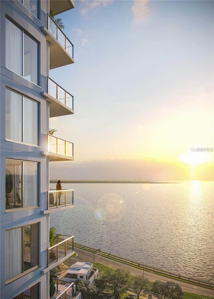 ALTURA BAYSHORE - Residential