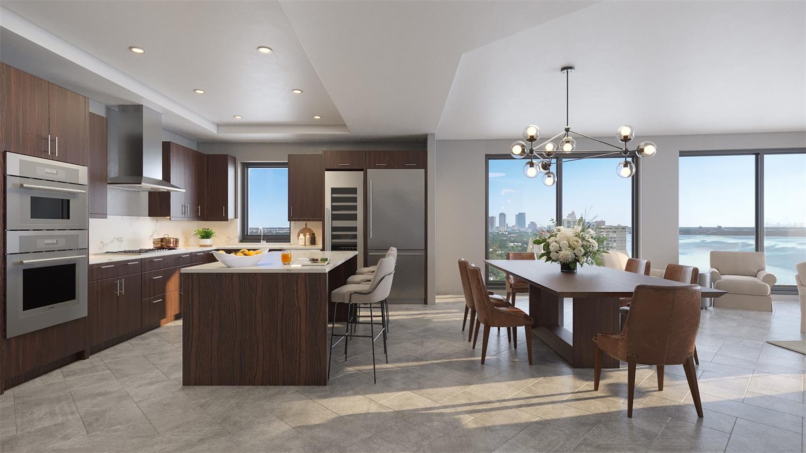 ALTURA BAYSHORE - Residential