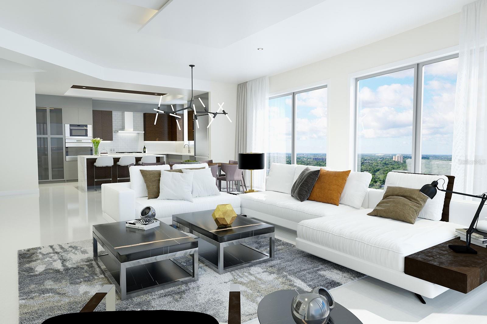 ALTURA BAYSHORE - Residential