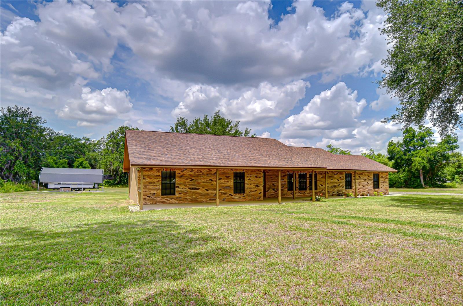 MCELVEEN PLATTED SUB - Residential