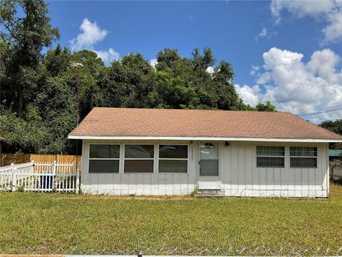 A home in OCKLAWAHA