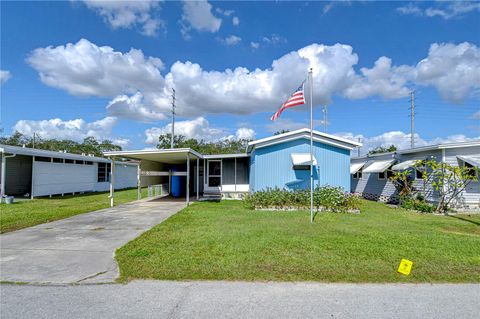 A home in ZEPHYRHILLS