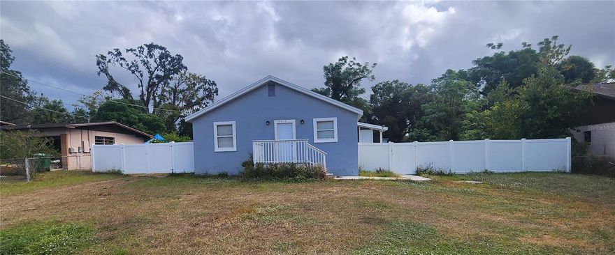 Renting 2 bedroom 1 bathroom house located in North Tampa close to Busch Blvd and 30th St. Home has vinyl flooring, stainless steel appliances and washer and dryer included. We are renting the home for $1895 a month, to move in it will be first month plus security deposit of $1895 as long as you meet requirements and there is also a $150 admin fee and $75 application for each adult. If you are interested in viewing the home please give me a call to setup an appointment to do a walkthrough.