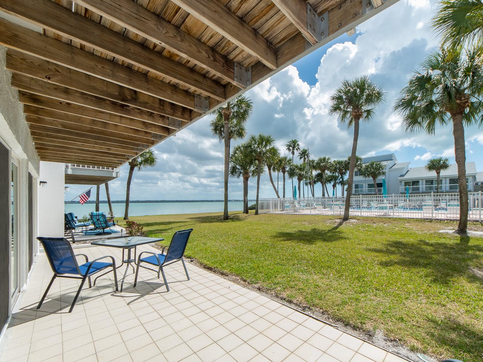 SAND KEY CONDO-BAYSIDE GARDENS I - Residential