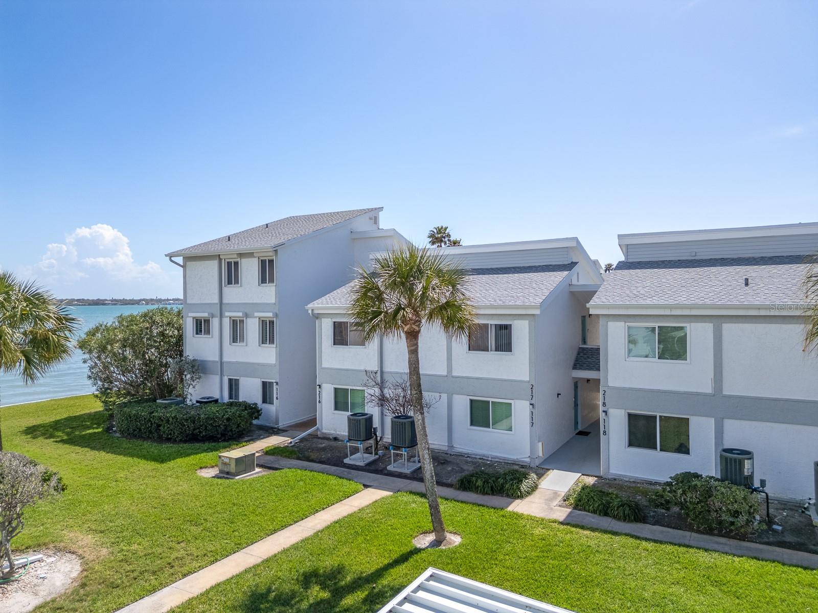 SAND KEY CONDO-BAYSIDE GARDENS I - Residential