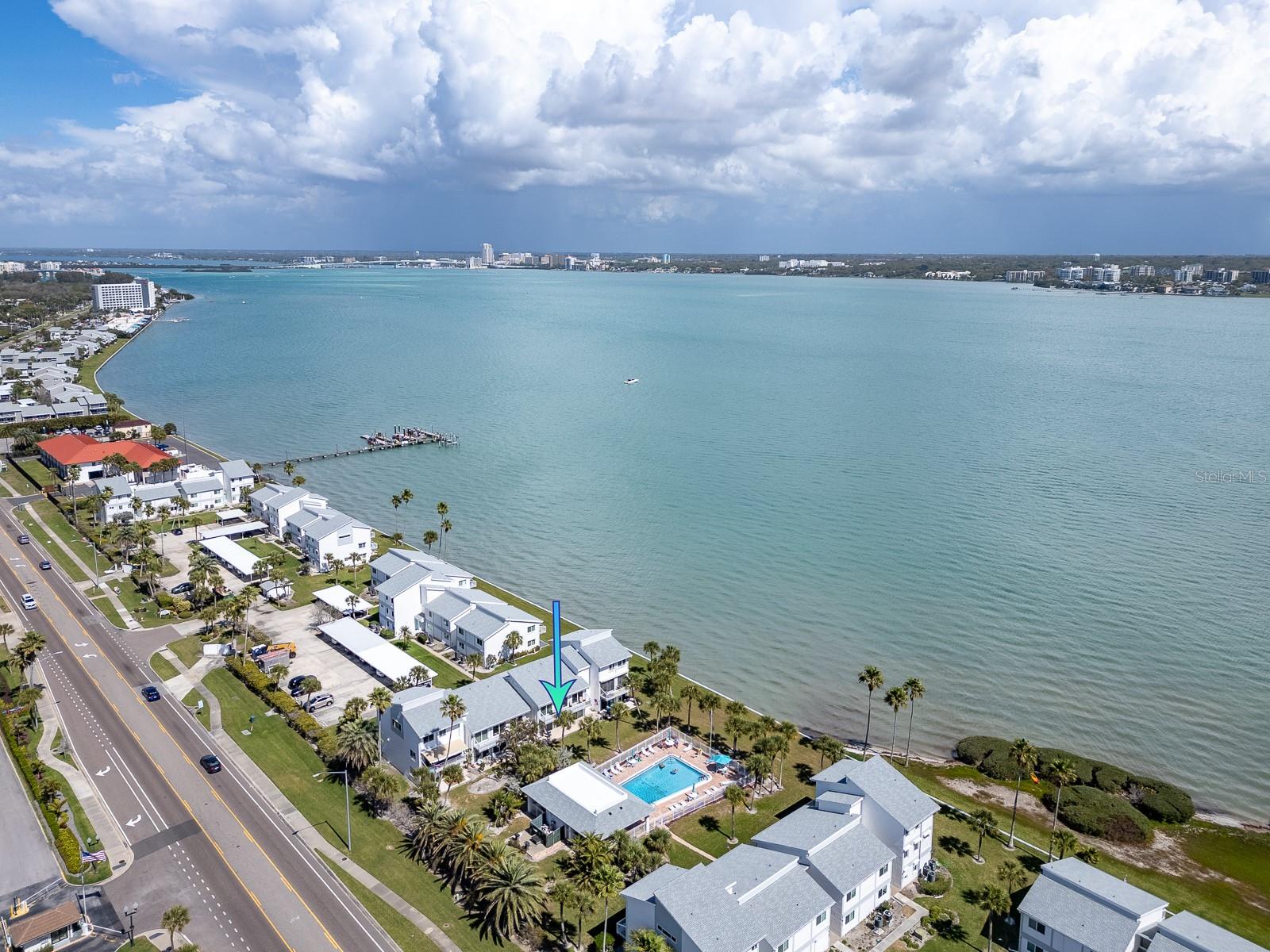 SAND KEY CONDO-BAYSIDE GARDENS I - Residential