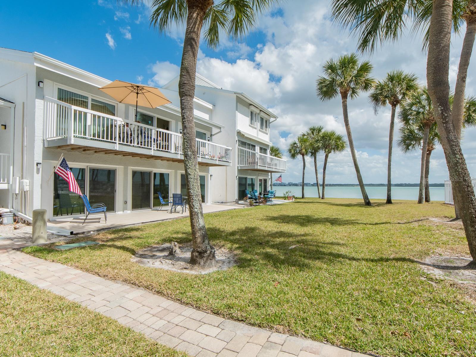 SAND KEY CONDO-BAYSIDE GARDENS I - Residential