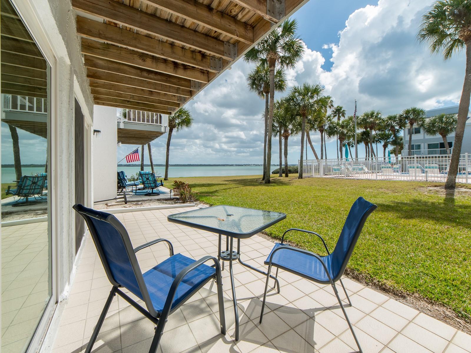 SAND KEY CONDO-BAYSIDE GARDENS I - Residential