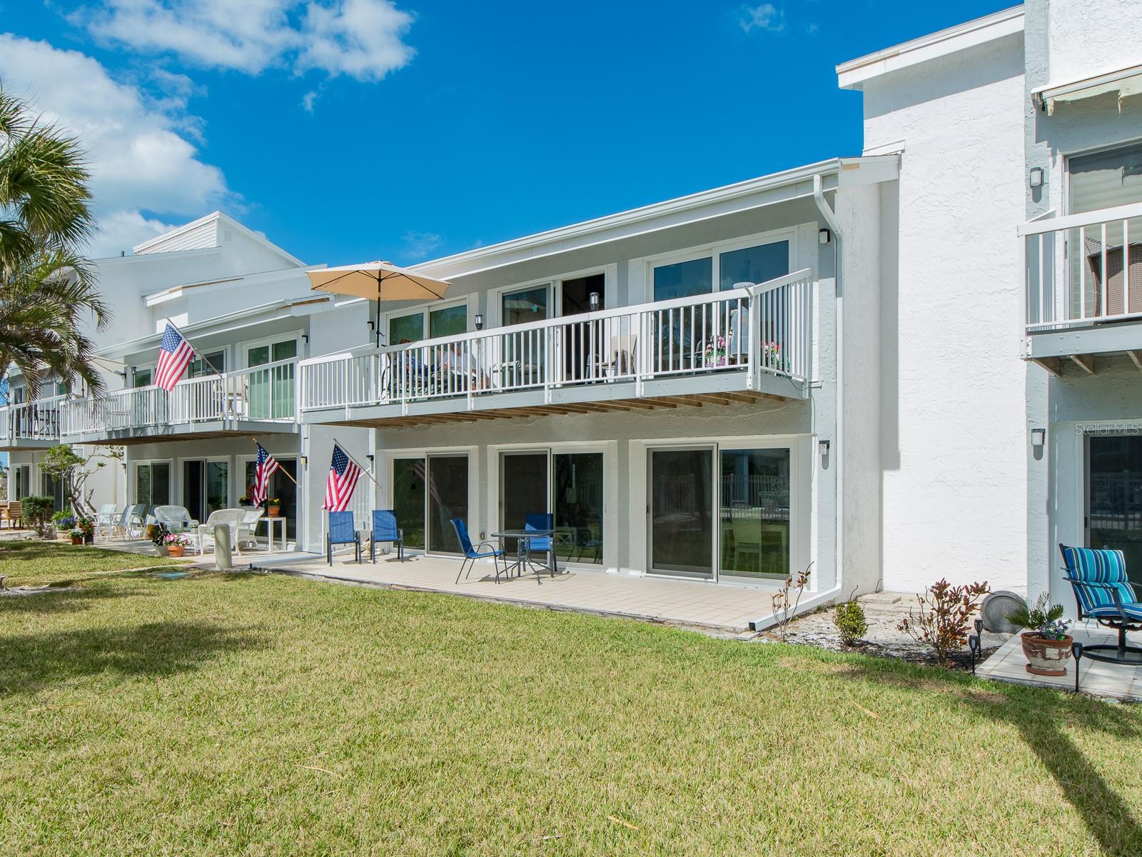 SAND KEY CONDO-BAYSIDE GARDENS I - Residential