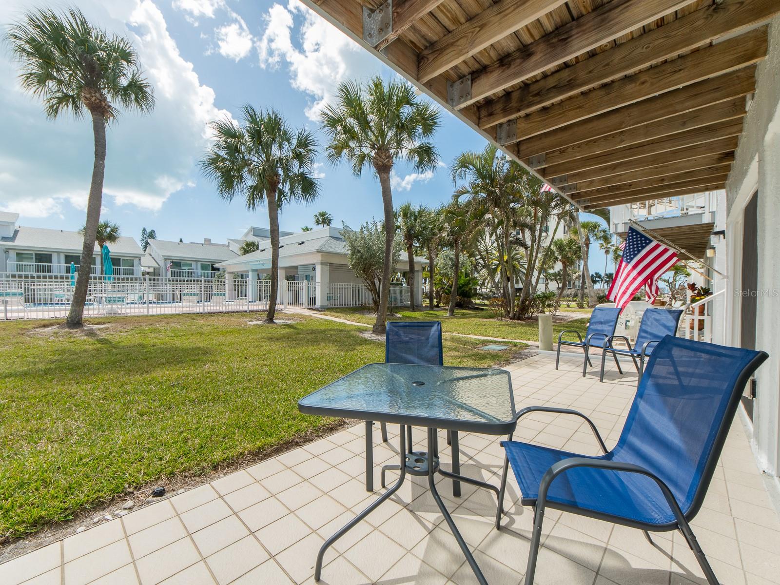 SAND KEY CONDO-BAYSIDE GARDENS I - Residential