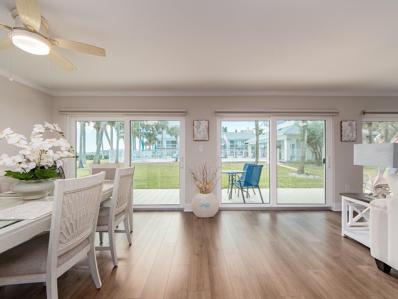 SAND KEY CONDO-BAYSIDE GARDENS I - Residential
