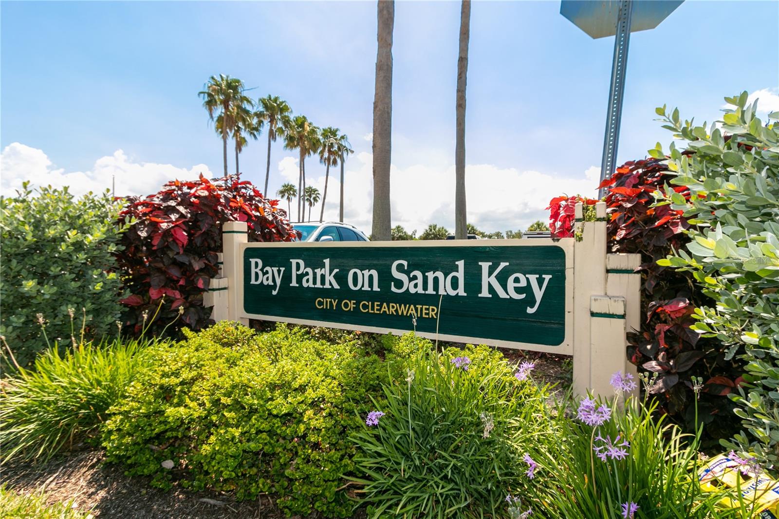 SAND KEY CONDO-BAYSIDE GARDENS I - Residential