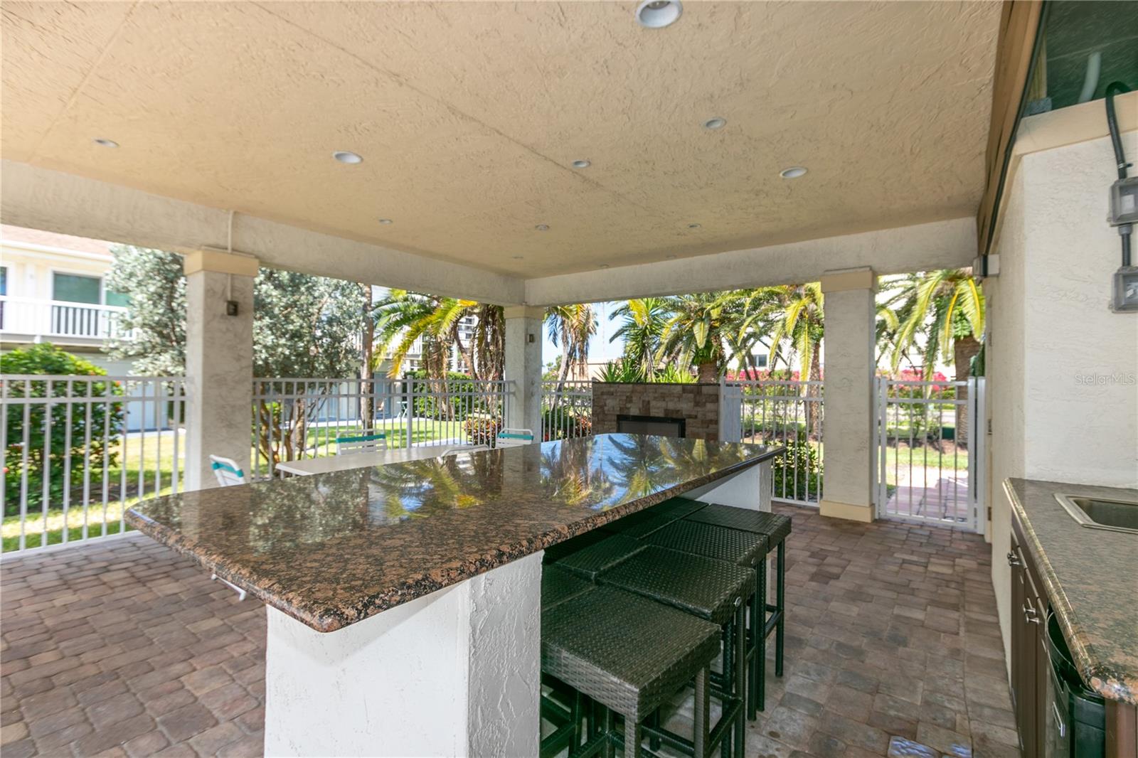 SAND KEY CONDO-BAYSIDE GARDENS I - Residential