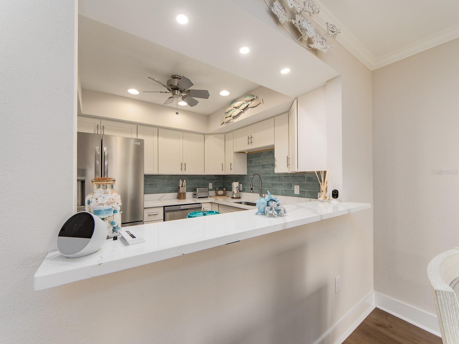 SAND KEY CONDO-BAYSIDE GARDENS I - Residential