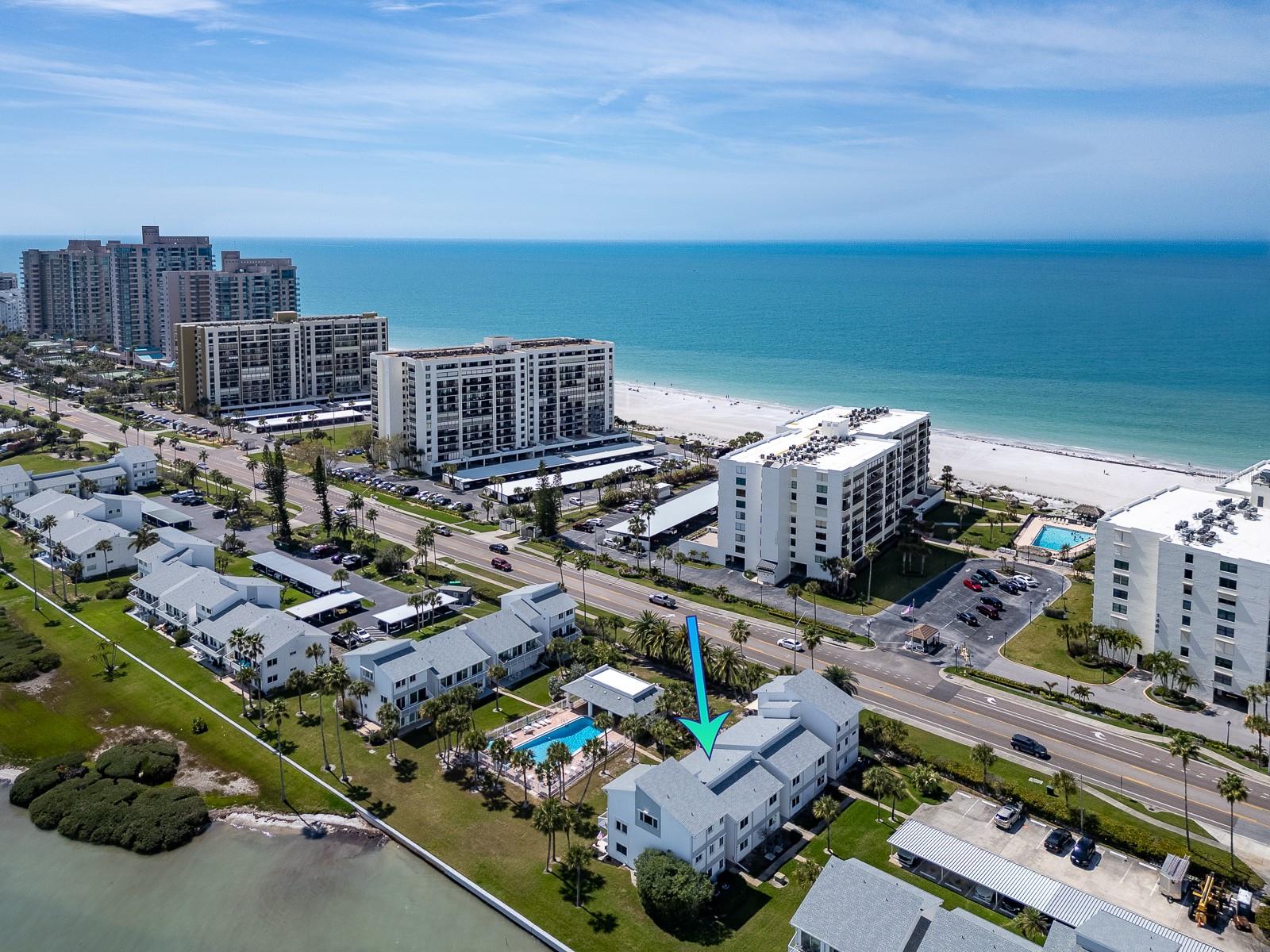 SAND KEY CONDO-BAYSIDE GARDENS I - Residential