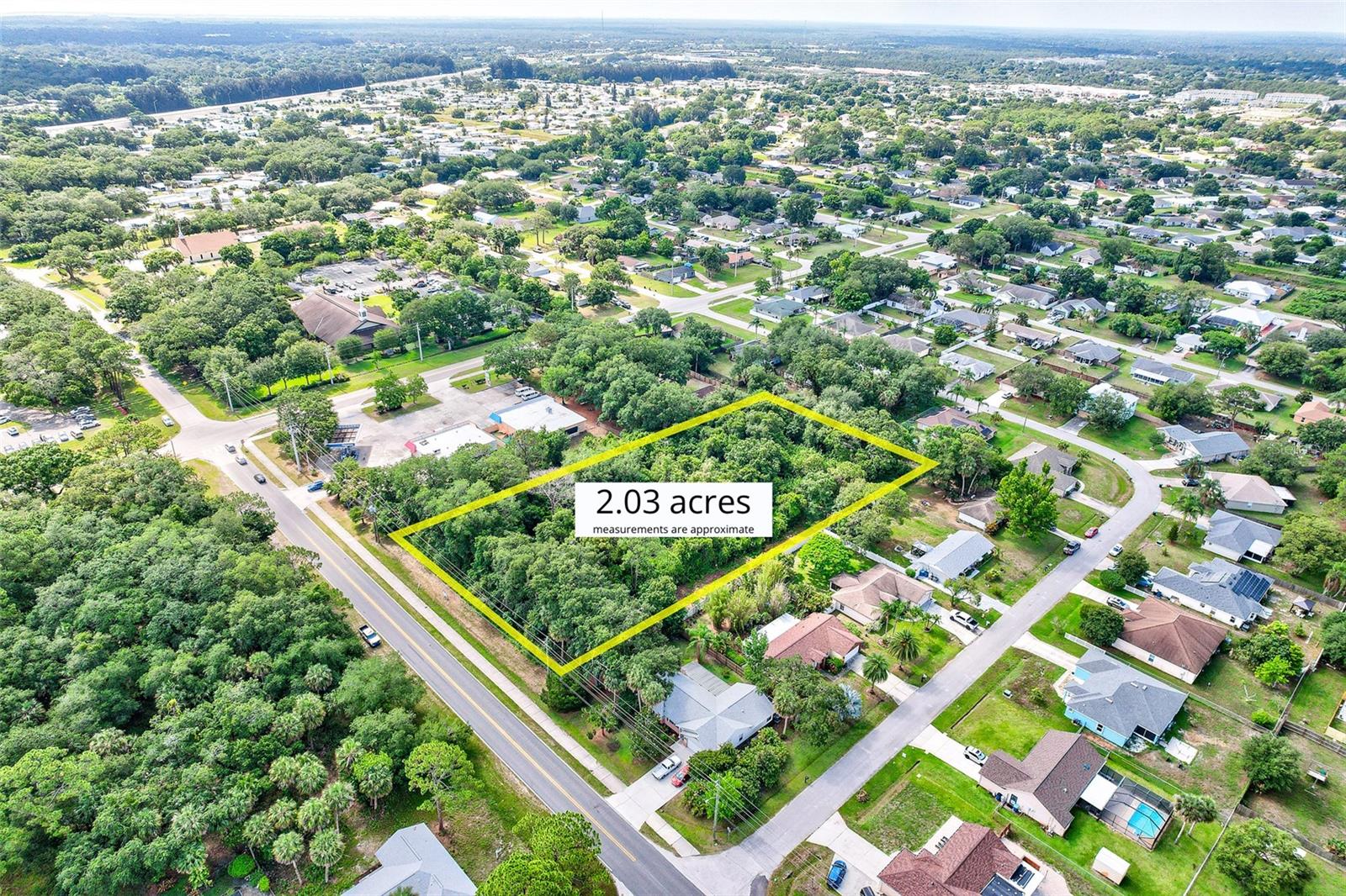 AMERICANA BOULEVARD NE