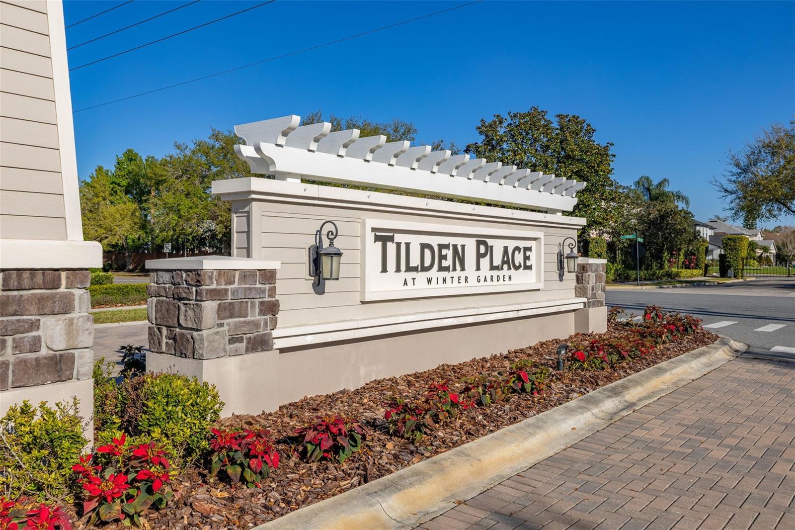 TILDEN PLACE - Residential