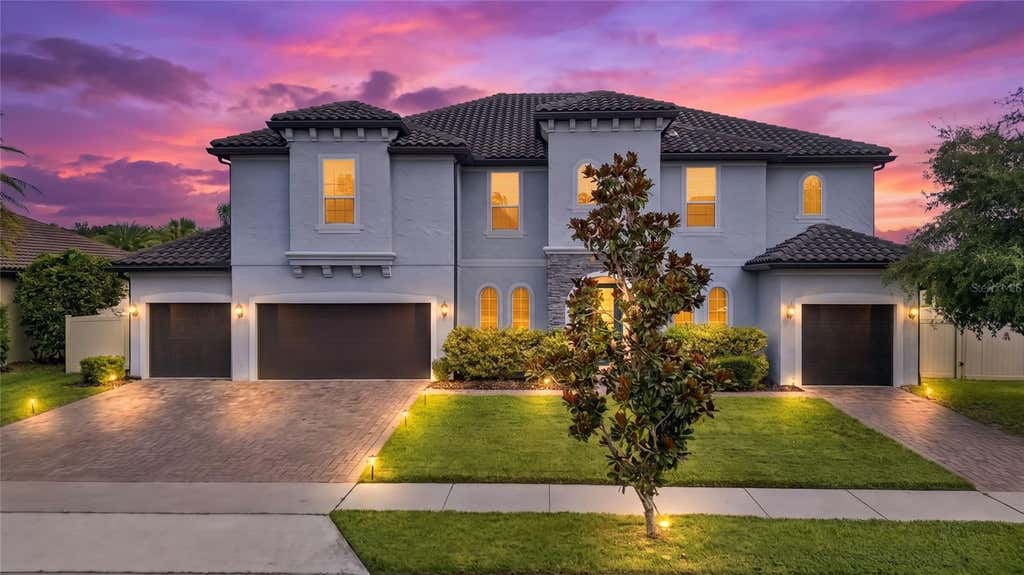 Photo of 659 Red Haven Lane, Oviedo, FL 32765 (MLS # O6430385)
