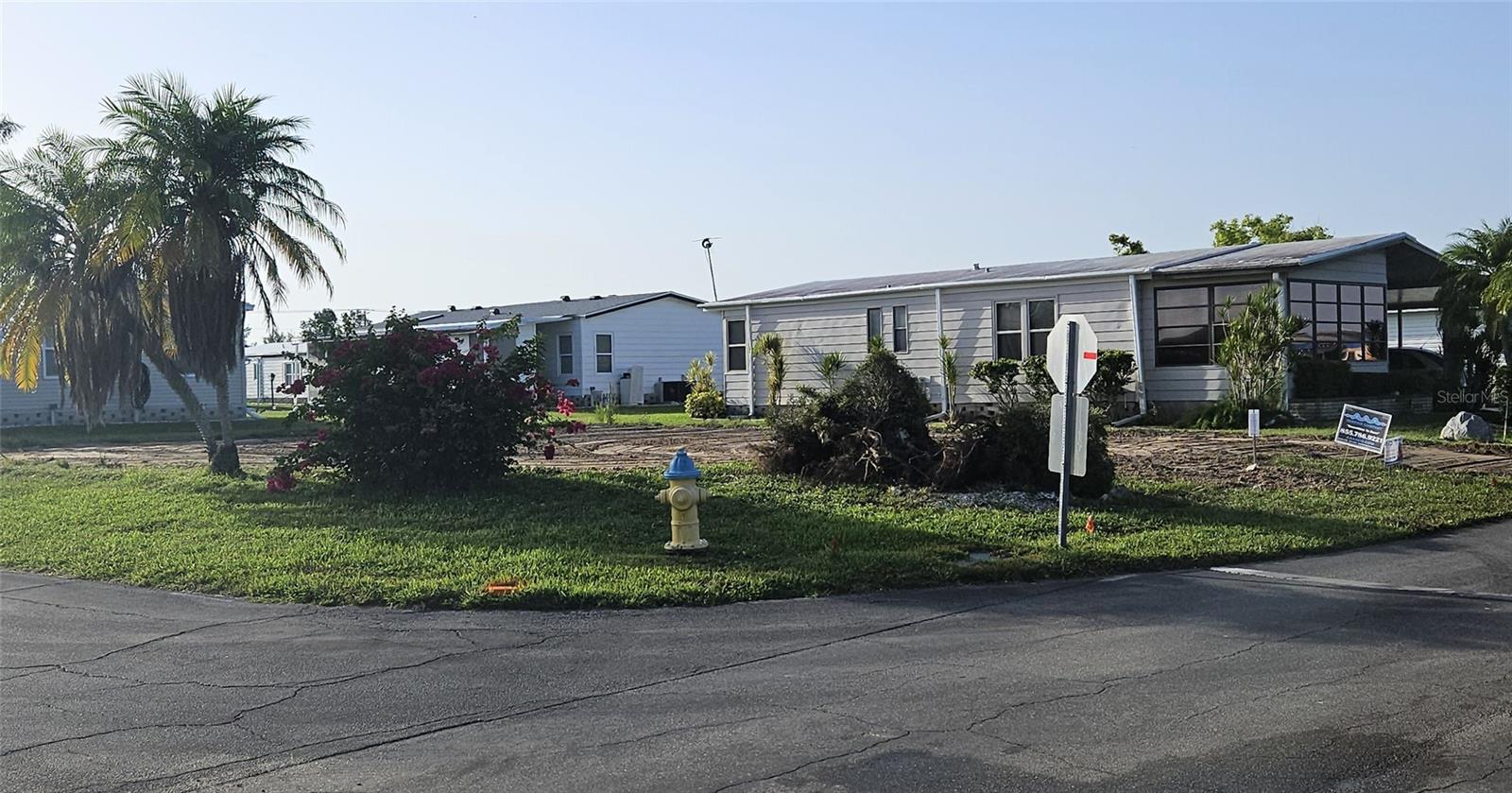 LA CASA MHP CO-OP - Land