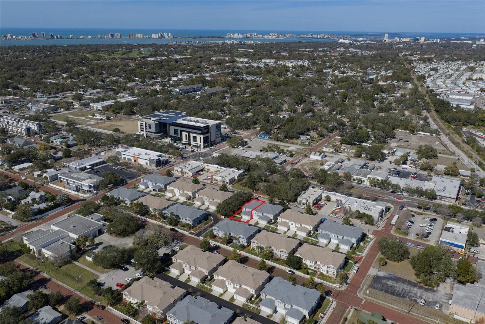 WEST BAY VILLAGE - Residential