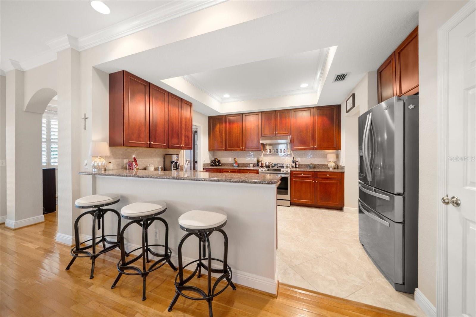 WEST BAY VILLAGE - Residential