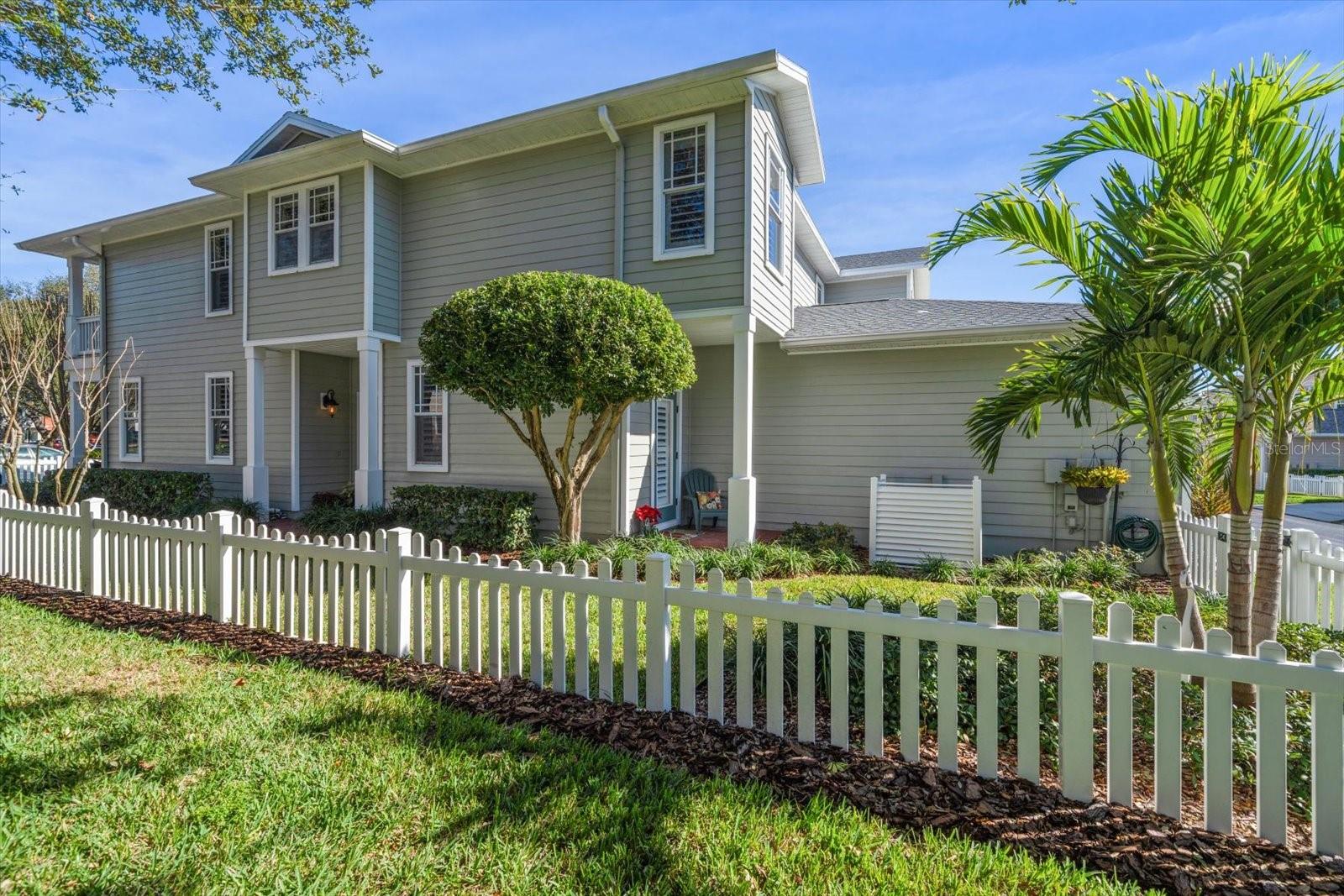 WEST BAY VILLAGE - Residential