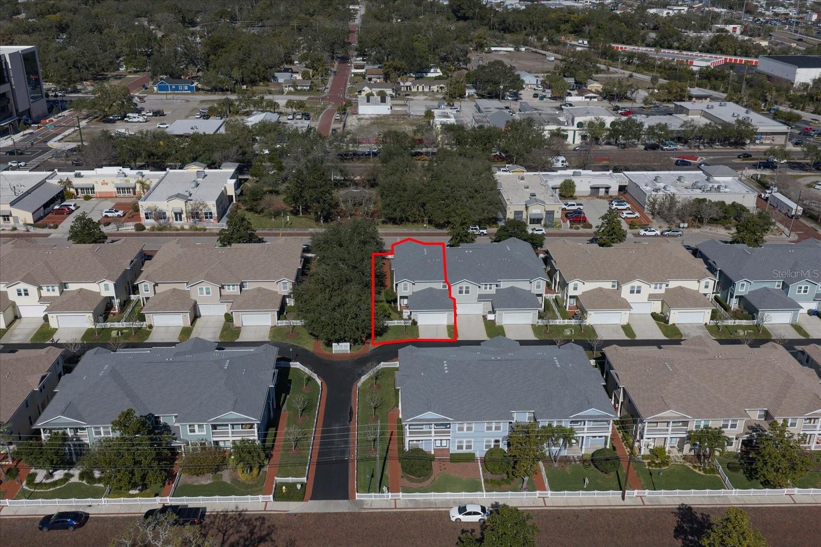 WEST BAY VILLAGE - Residential