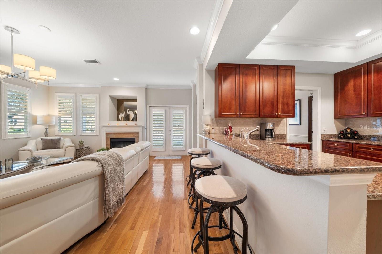 WEST BAY VILLAGE - Residential