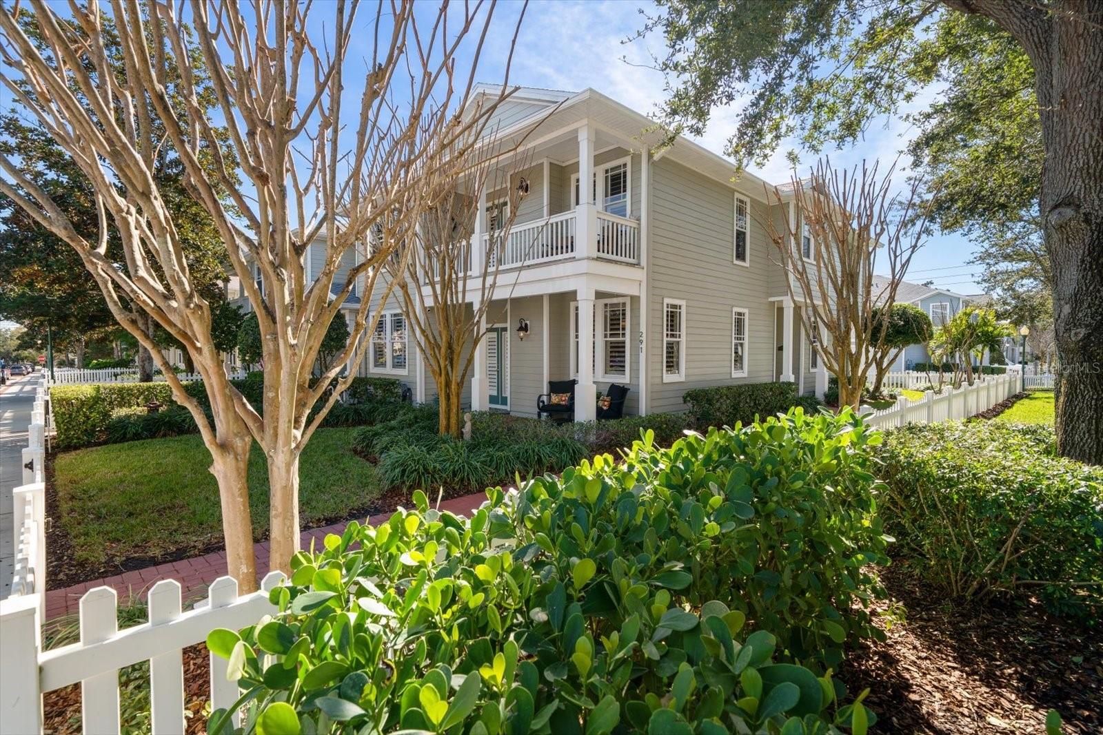 WEST BAY VILLAGE - Residential