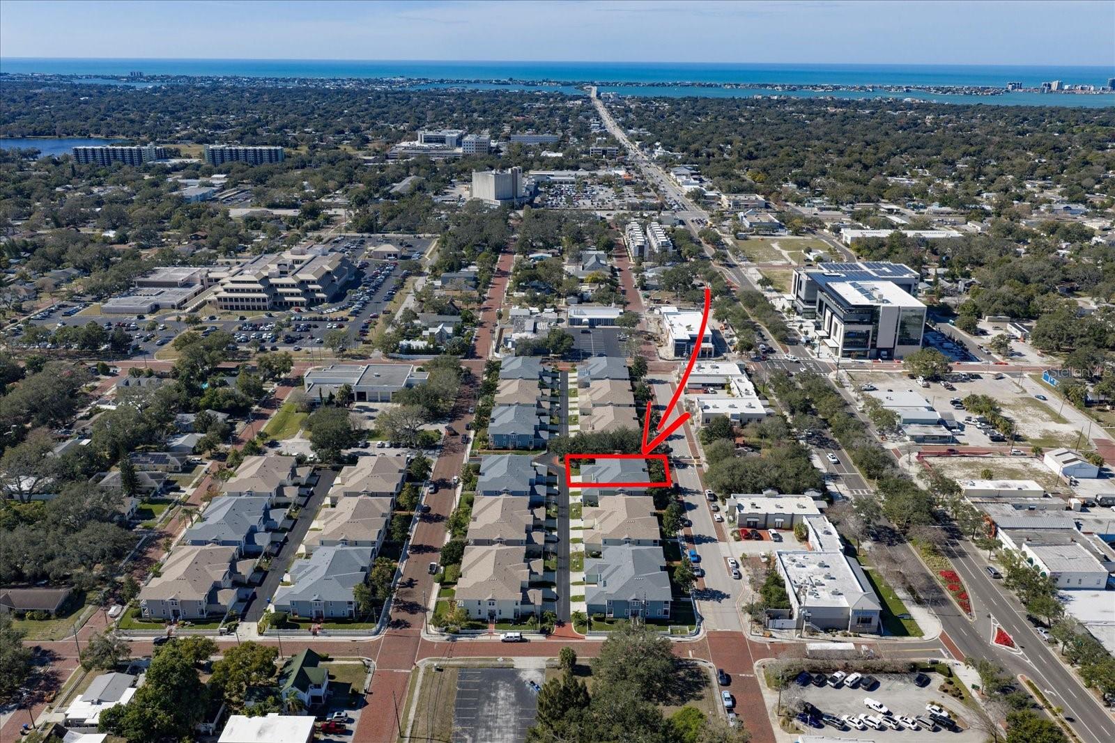 WEST BAY VILLAGE - Residential