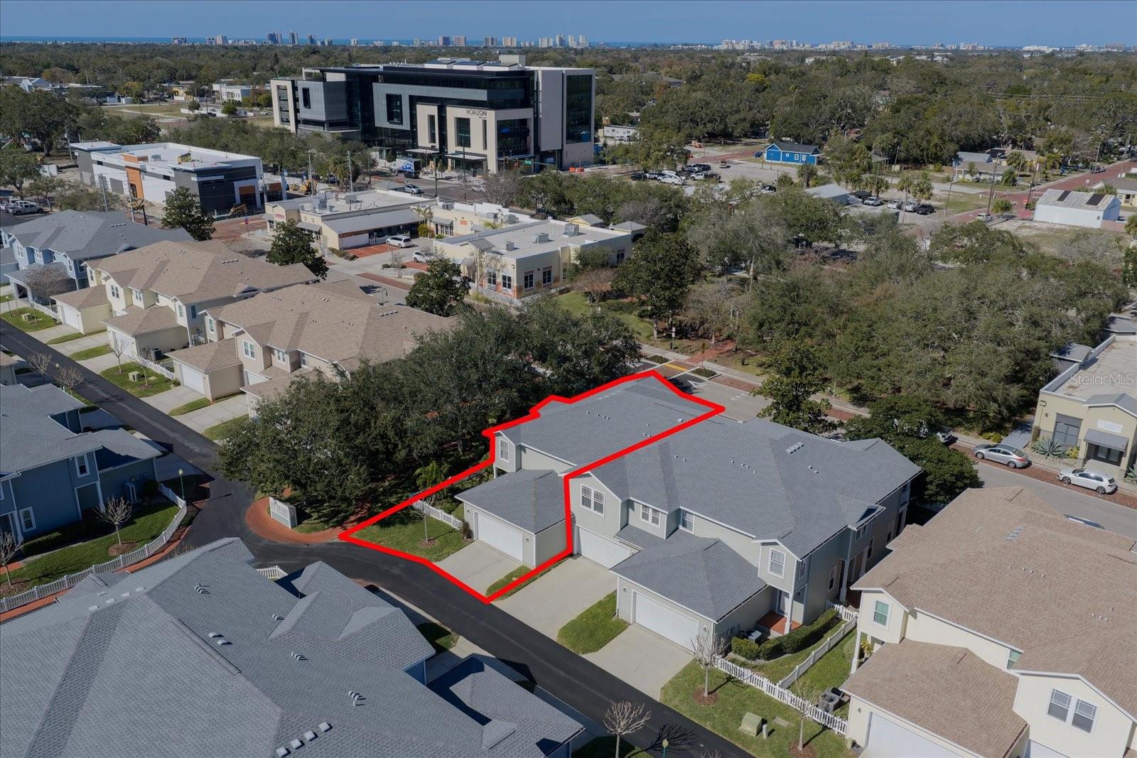 WEST BAY VILLAGE - Residential