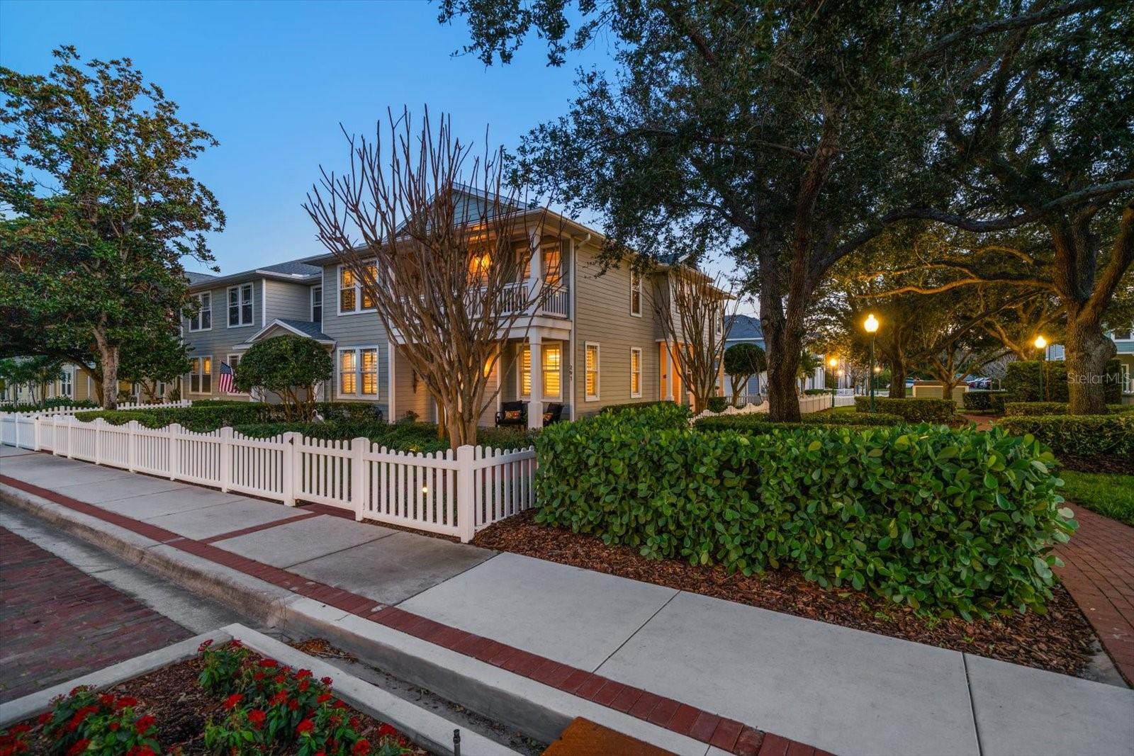 WEST BAY VILLAGE - Residential