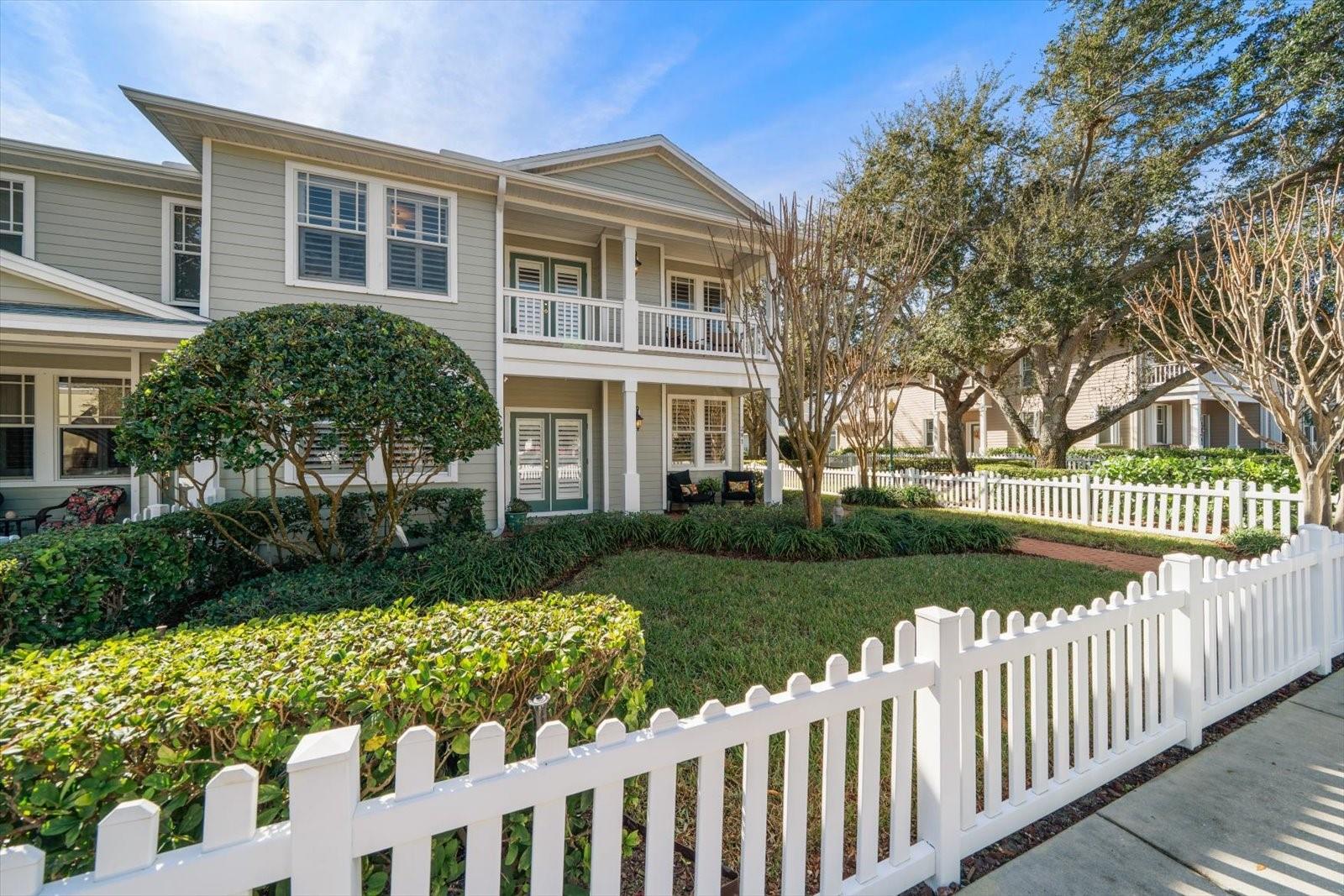 WEST BAY VILLAGE - Residential