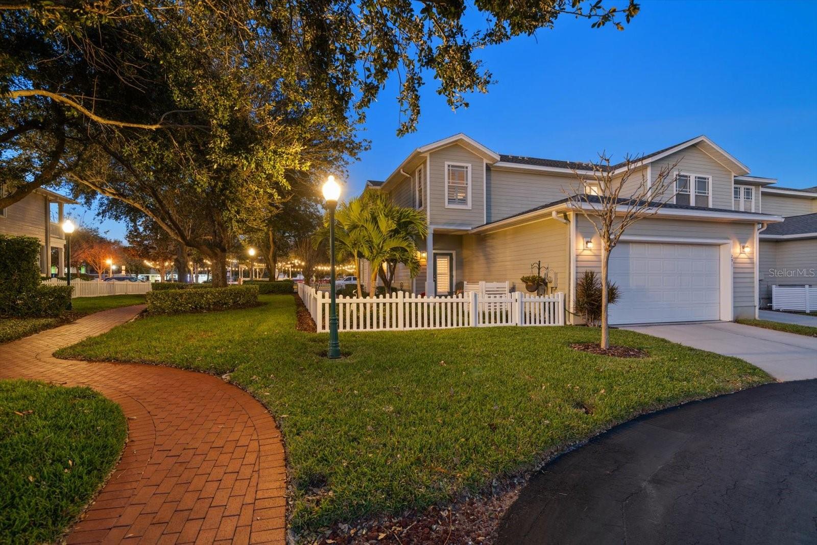 WEST BAY VILLAGE - Residential