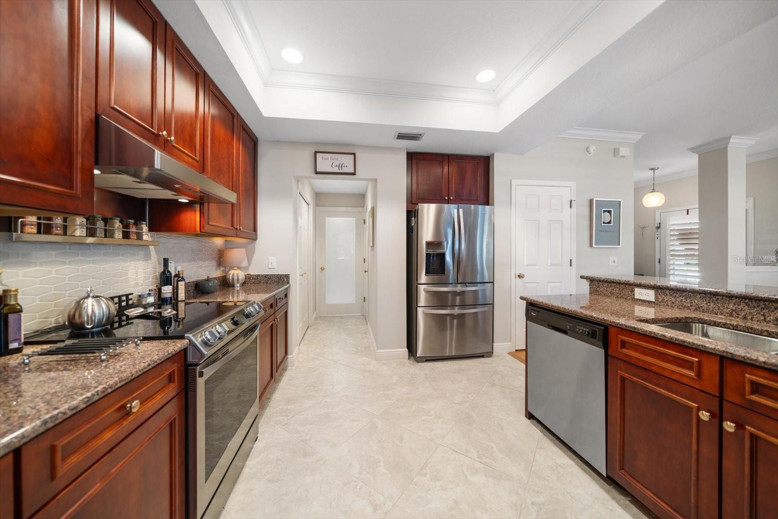 WEST BAY VILLAGE - Residential