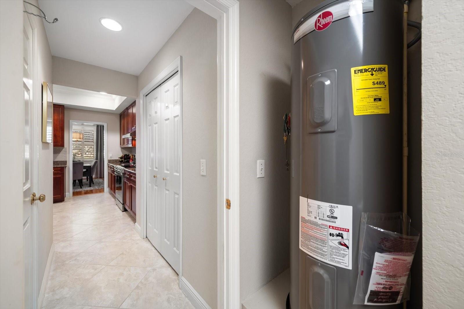 WEST BAY VILLAGE - Residential