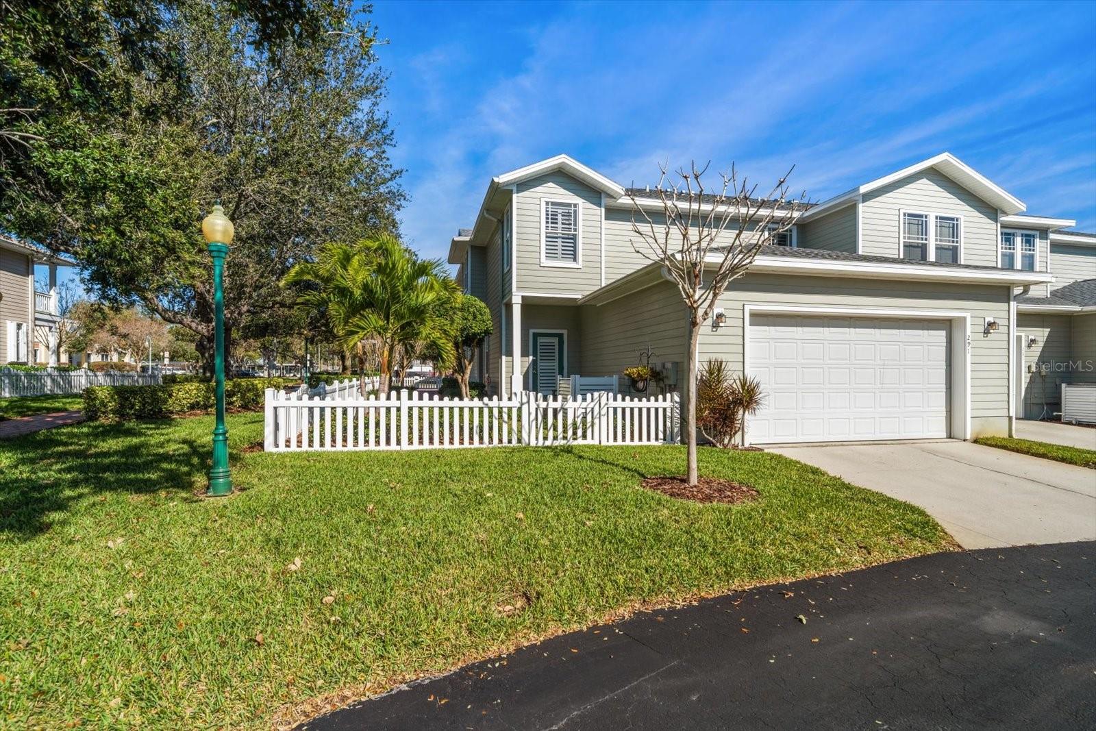 WEST BAY VILLAGE - Residential