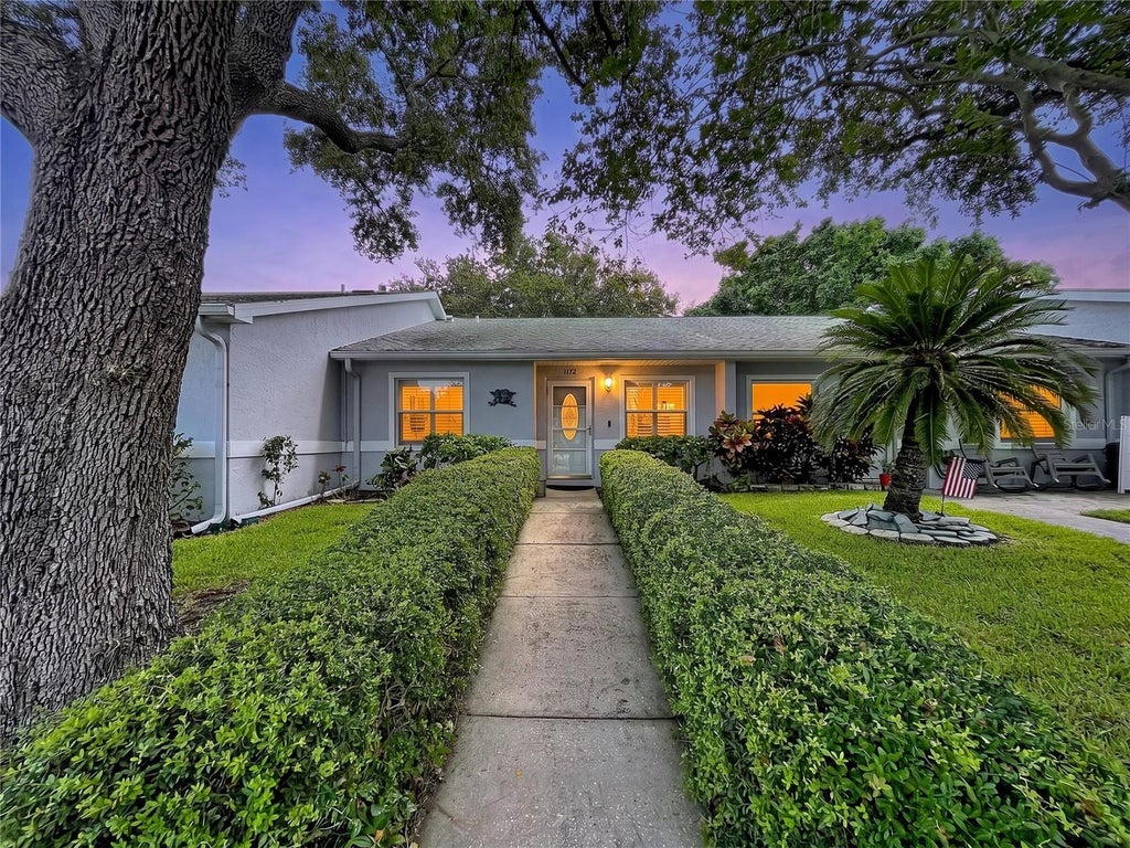 Photo of 1172 Somerset Circle S, Dunedin, FL 34698 (MLS # TB8529523)