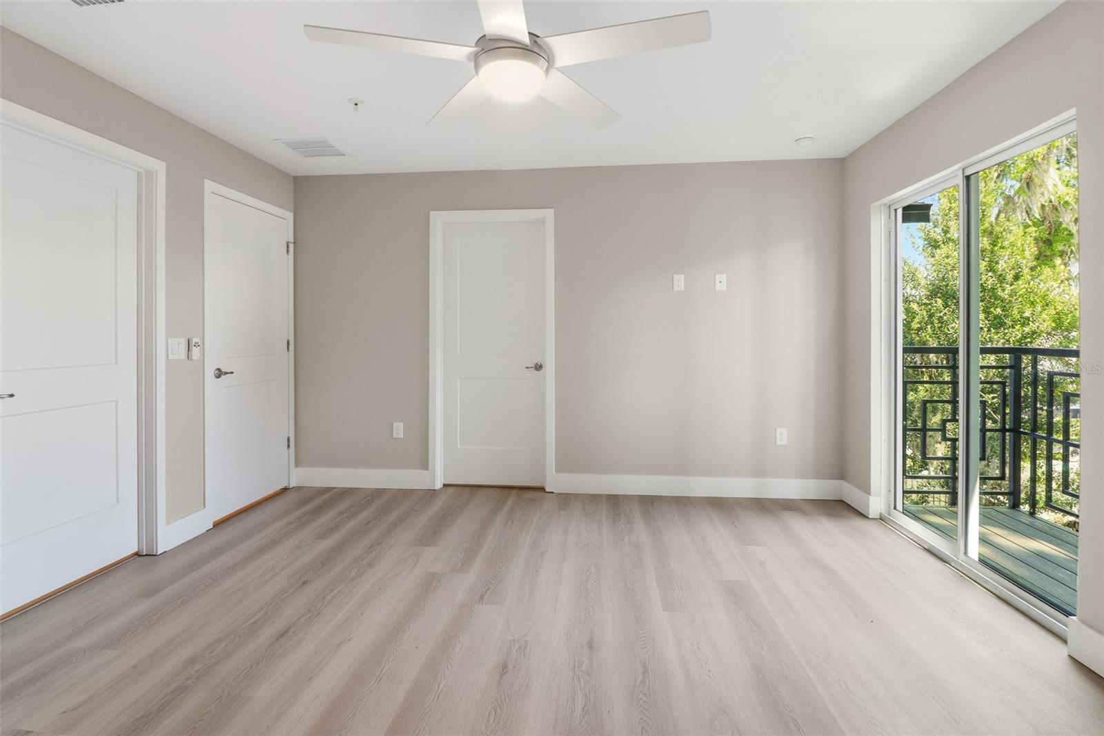 WARTMAN PARK - Residential Lease