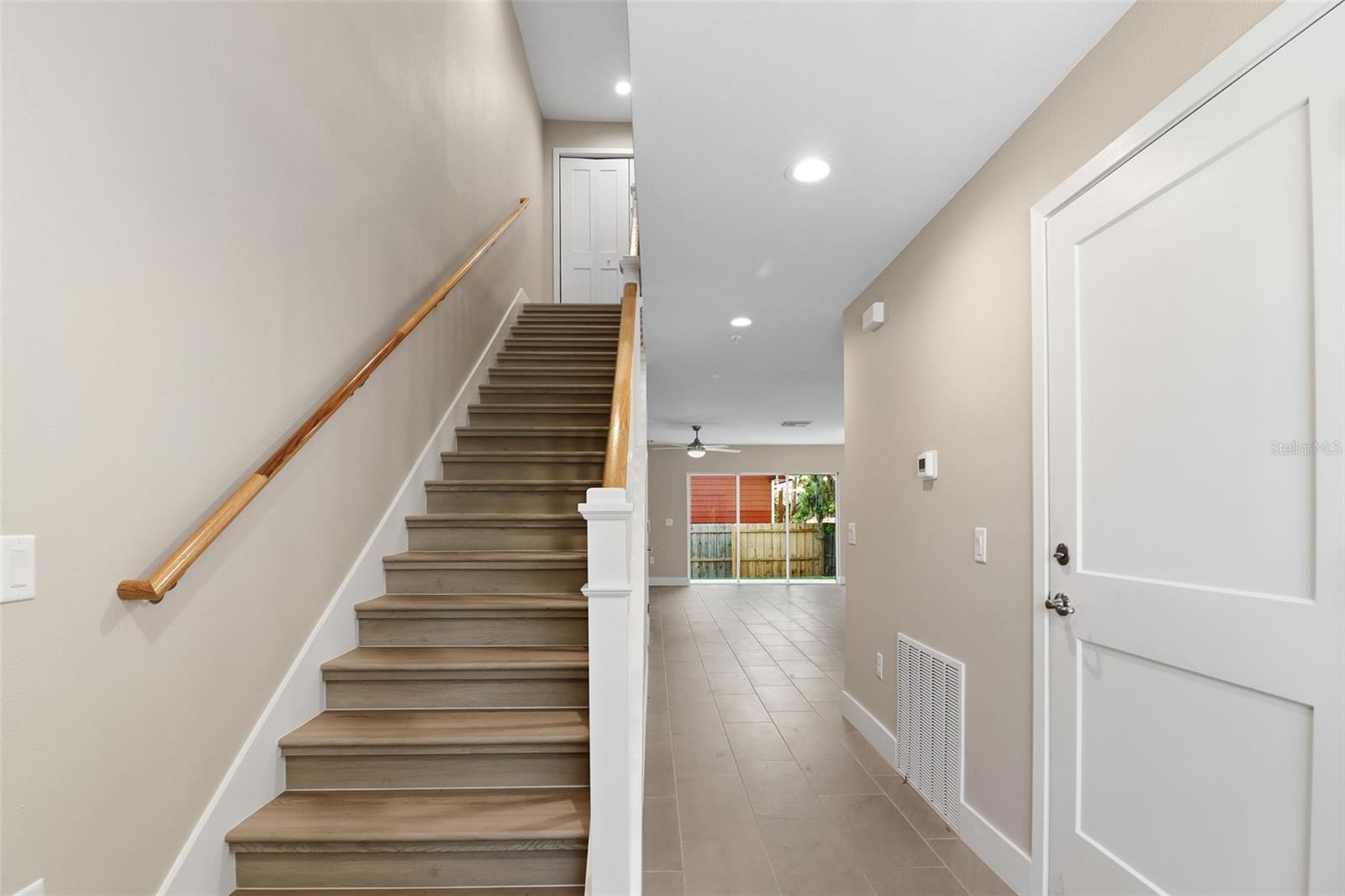 WARTMAN PARK - Residential Lease