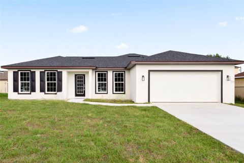 A home in KISSIMMEE