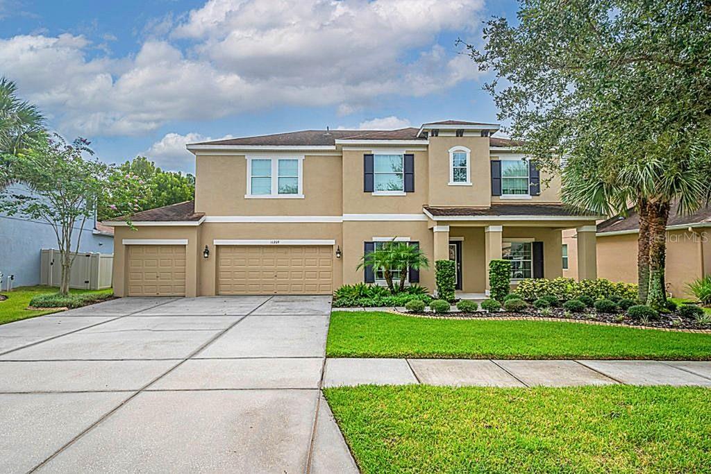 FISHHAWK/CHANNING PARK - Residential