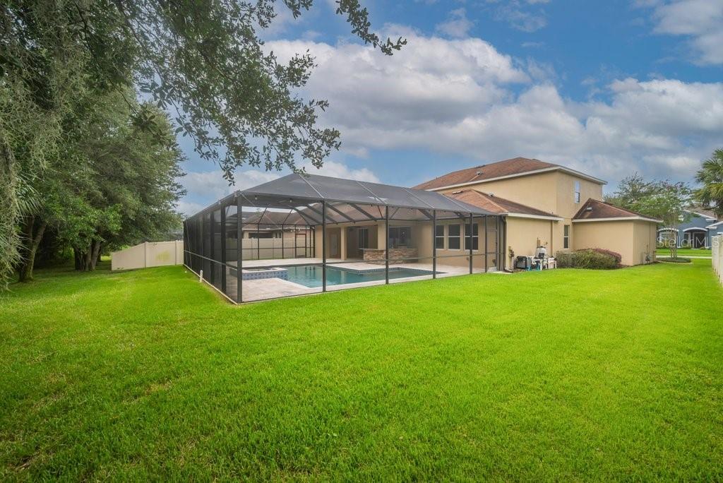 FISHHAWK/CHANNING PARK - Residential