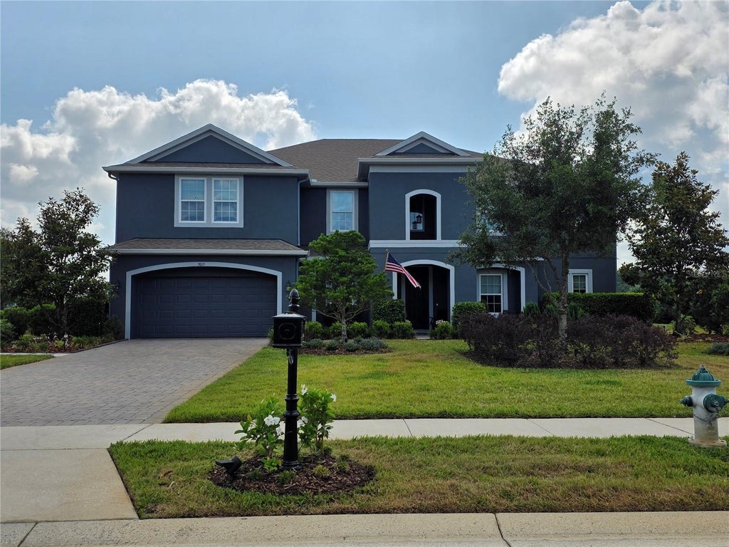 Photo of 3013 San Leo Drive, Orlando, FL 32820 (MLS # O6406897)