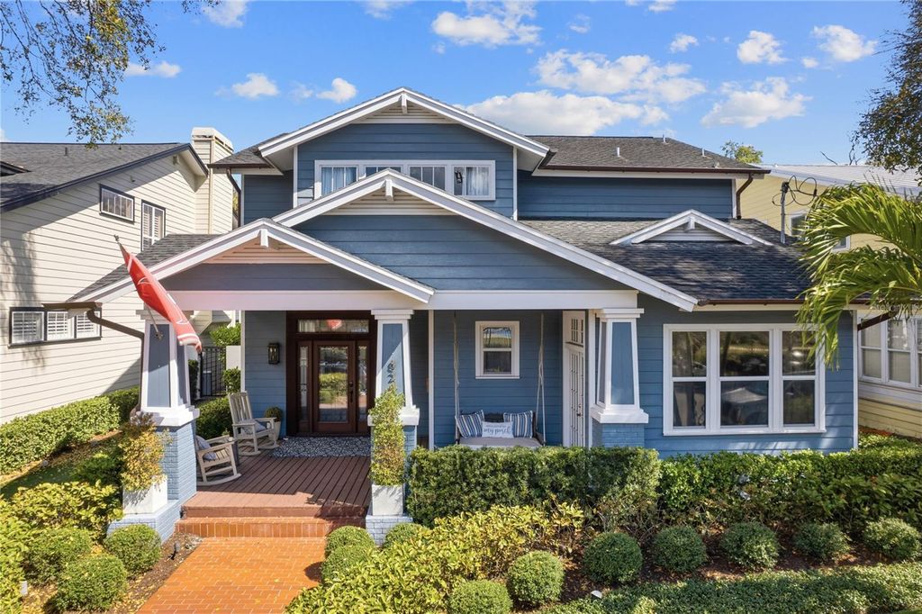 Photo of 824 S Rome Avenue, Tampa, FL 33606 (MLS # TB8478237)