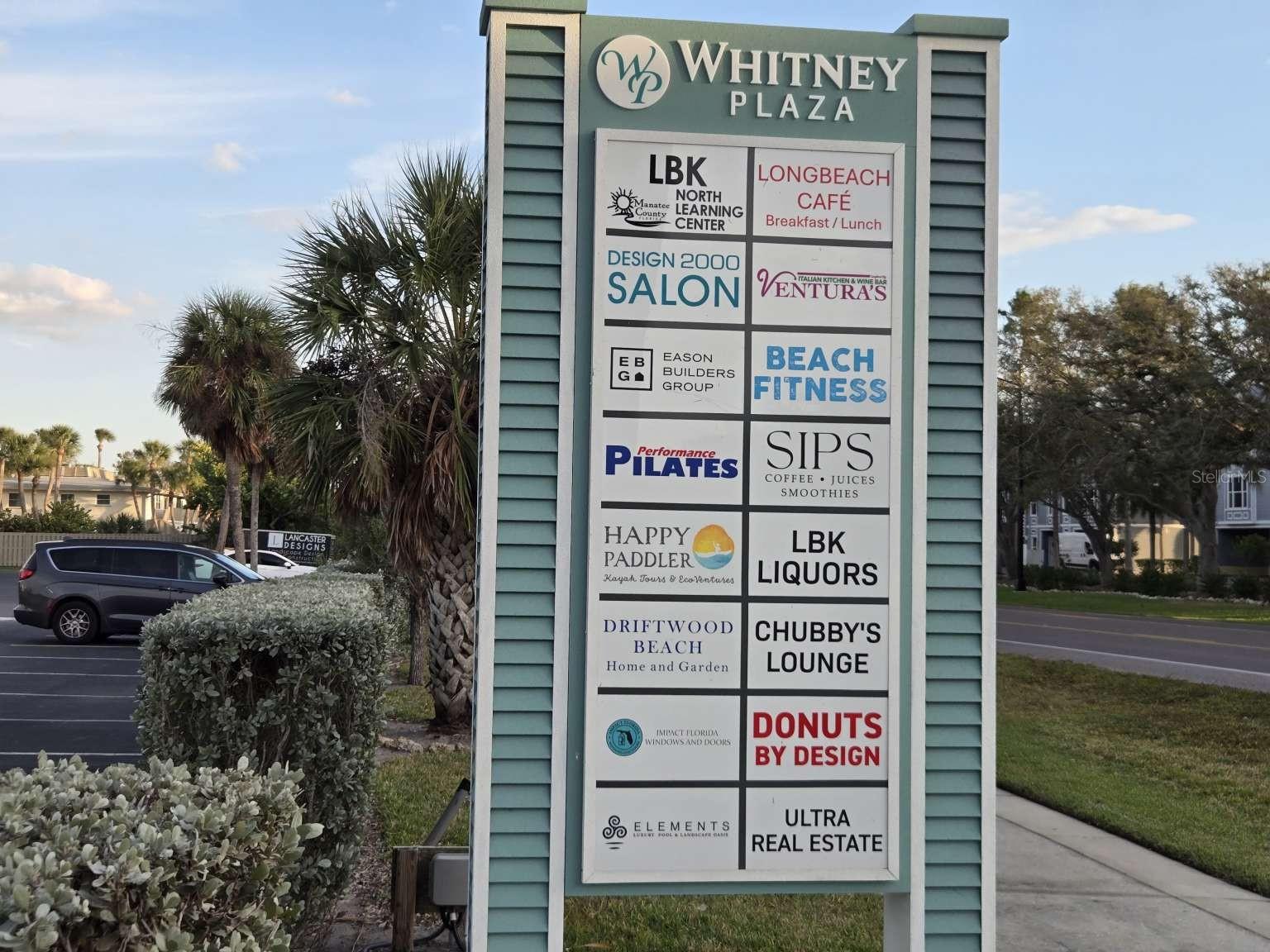 LONGBEACH ON LONGBOAT KEY - Residential