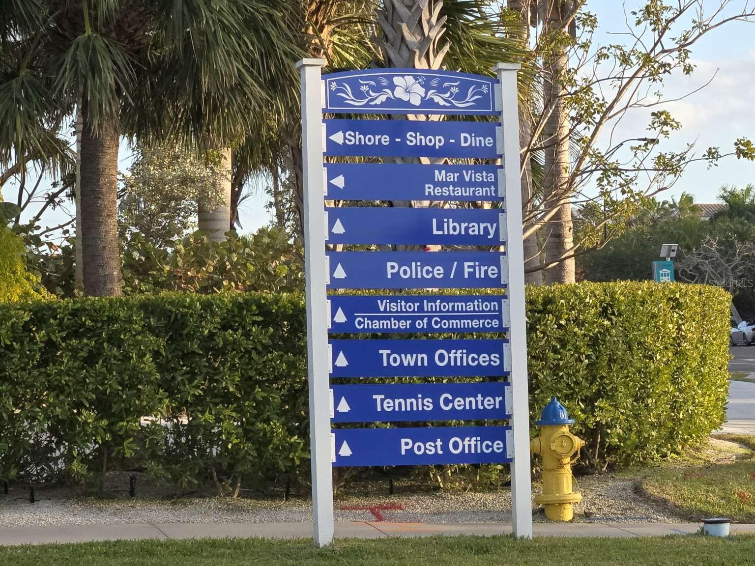 LONGBEACH ON LONGBOAT KEY - Residential