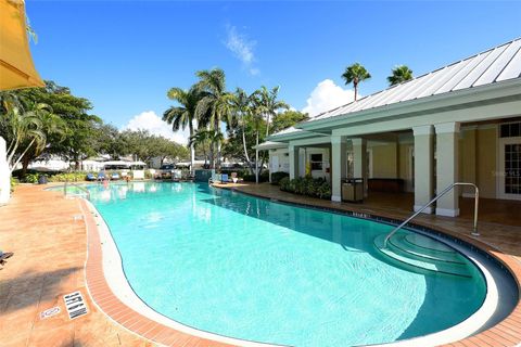 A home in BRADENTON